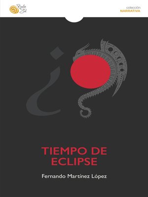 cover image of Tiempo de eclipse